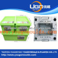 2013 New household pen container mould and good price injection tool box mould